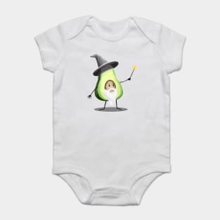 ABRACADO Baby Bodysuit